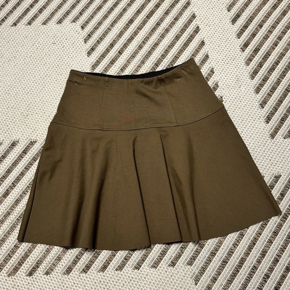 Free People | Ruffle A Line Mini Skirt - Picture 2 of 4